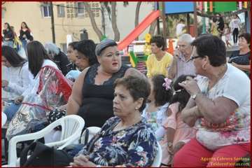 Pregón de las fiestas de Hoya Aguedita-La Primavera 2019 (Foto TF)